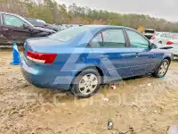 2008 Hyundai Sonata фото
