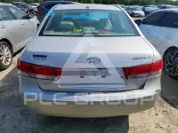 2008 Hyundai Sonata фото