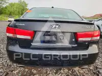 2008 Hyundai Sonata фото