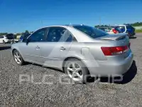 2008 Hyundai Sonata фото