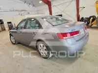 2008 Hyundai Sonata фото