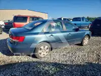 2008 Hyundai Sonata фото