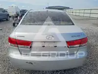 2008 Hyundai Sonata фото