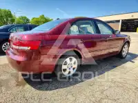 2008 Hyundai Sonata photo