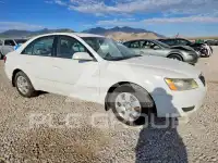 2008 Hyundai Sonata photo