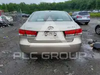 2008 Hyundai Sonata фото