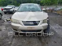 2008 Hyundai Sonata фото