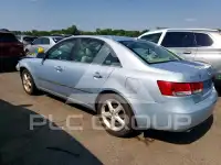 2008 Hyundai Sonata фото