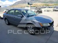 2008 Hyundai Sonata фото
