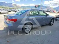 2008 Hyundai Sonata фото