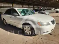 2008 Hyundai Sonata фото