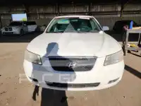 2008 Hyundai Sonata фото