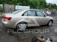 2008 Hyundai Sonata фото