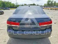 2008 Hyundai Sonata фото