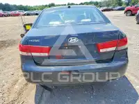 2008 Hyundai Sonata фото