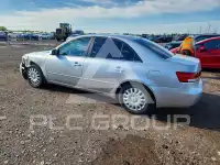 2008 Hyundai Sonata фото