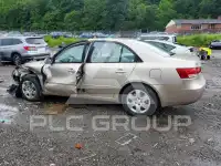 2008 Hyundai Sonata фото