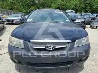 2008 Hyundai Sonata фото