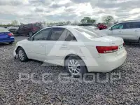 2008 Hyundai Sonata фото
