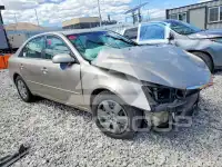 2008 Hyundai Sonata фото