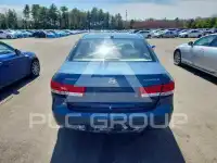 2008 Hyundai Sonata photo