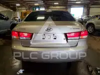 2008 Hyundai Sonata фото