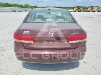 2008 Hyundai Sonata фото