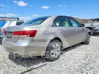 2008 Hyundai Sonata фото