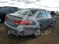 2008 Hyundai Sonata фото