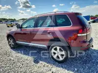 2008 Volkswagen Touareg фото