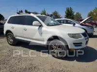 2008 Volkswagen Touareg photo