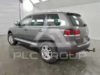 2008 Volkswagen Touareg фото
