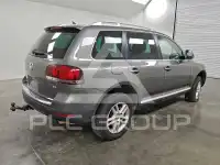 2008 Volkswagen Touareg фото