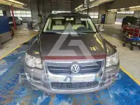2008 Volkswagen Touareg фото