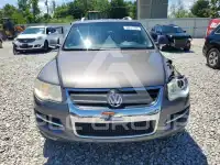 2008 Volkswagen Touareg photo