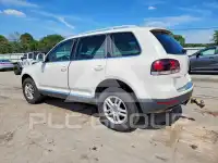 2008 Volkswagen Touareg фото
