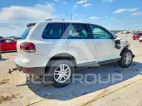 2008 Volkswagen Touareg фото