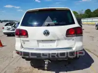 2008 Volkswagen Touareg фото