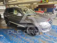 2008 Volkswagen Touareg фото