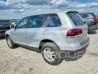 2008 Volkswagen Touareg фото