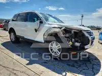2008 Volkswagen Touareg фото