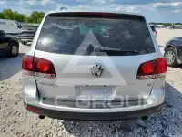 2008 Volkswagen Touareg фото