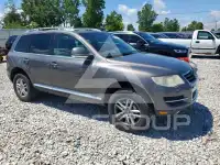 2008 Volkswagen Touareg photo