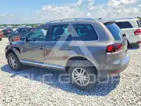 2008 Volkswagen Touareg photo