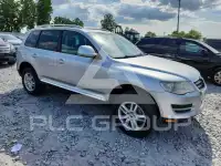2008 Volkswagen Touareg фото
