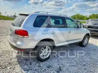 2008 Volkswagen Touareg фото