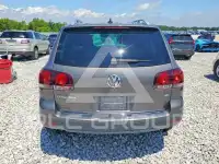 2008 Volkswagen Touareg photo
