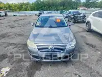 2008 Volkswagen Passat фото