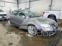 2008 Volkswagen Passat photo