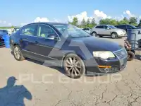 2008 Volkswagen Passat фото